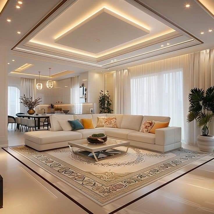 Interior Work